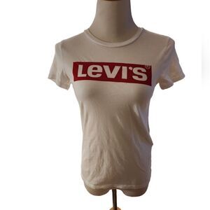 Levis T-Shirt Sz XS (658)
